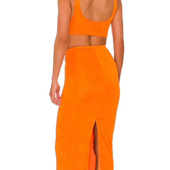 NWOT Joana Maxi Skirt Set Size: Small - Picture 3 of 9